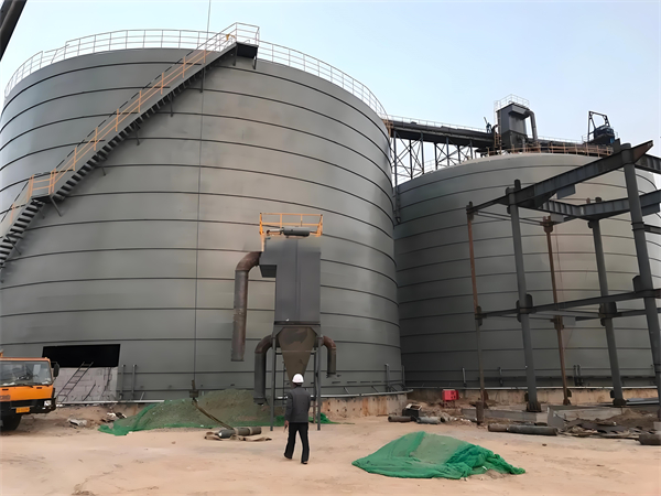 拉萨钢板库及大型钢板库焊接质量控制具体包含哪些方面呢